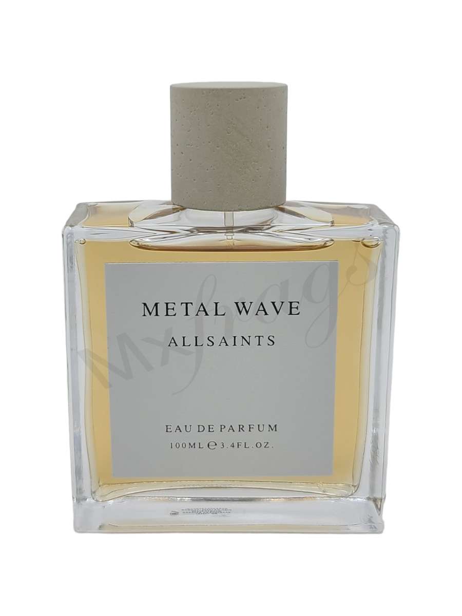 Metal Wave - Maximum Fragrance