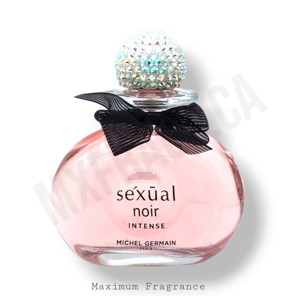 Michel Germain Sexual Noir Eau De Parfum Intense