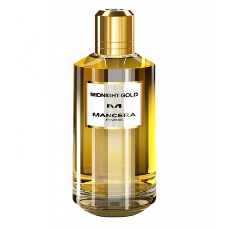 Midnight Gold - Maximum Fragrance
