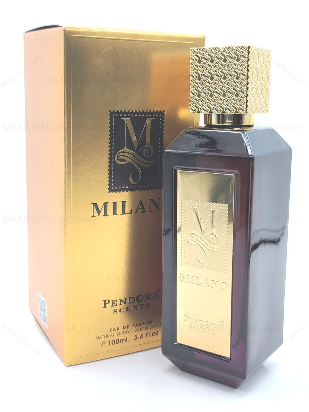 Milano - Maximum Fragrance