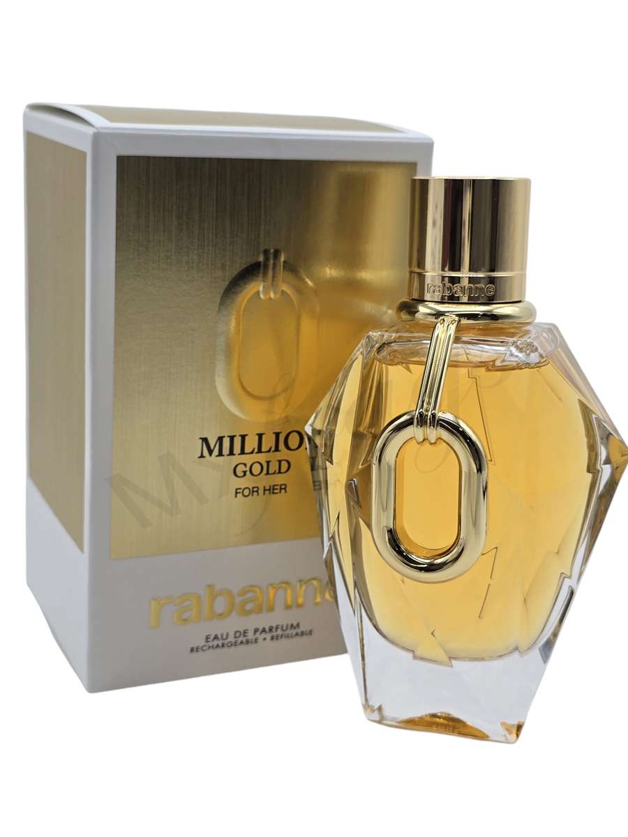 Million Gold For Her - Maximum Fragrance
