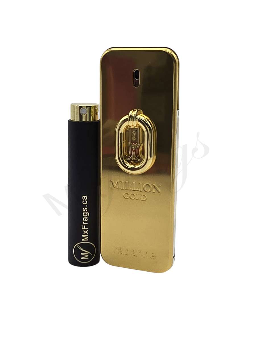 Million Gold For Him - Maximum Fragrance