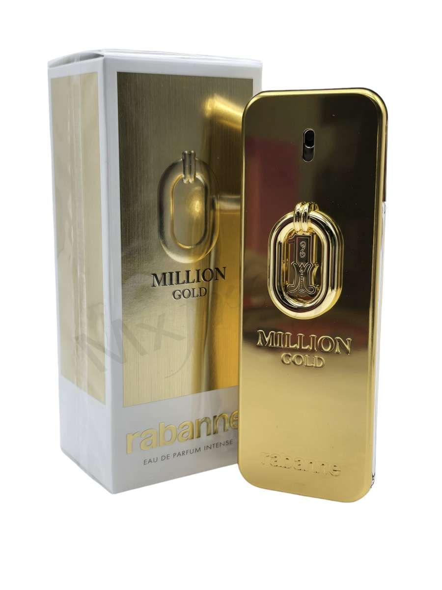 Million Gold For Him - Maximum Fragrance