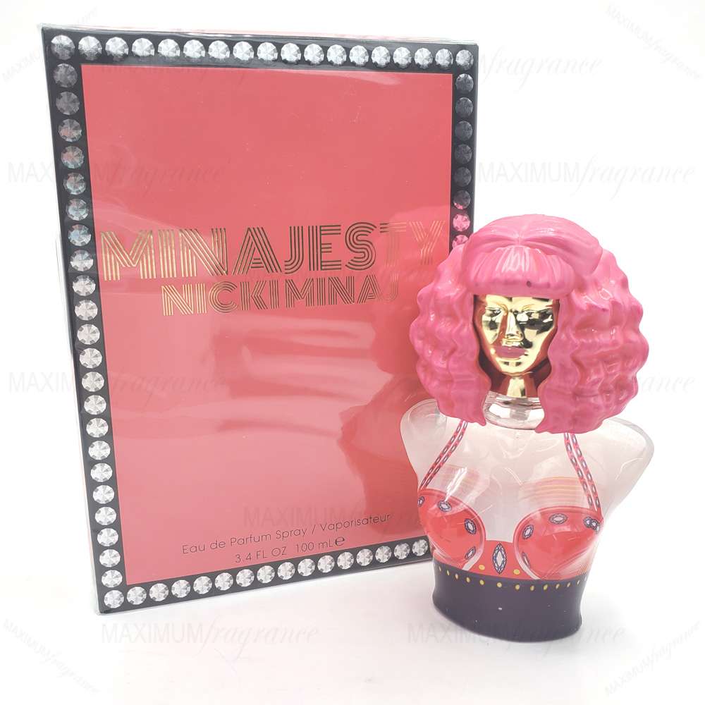 Minajesty - Maximum Fragrance