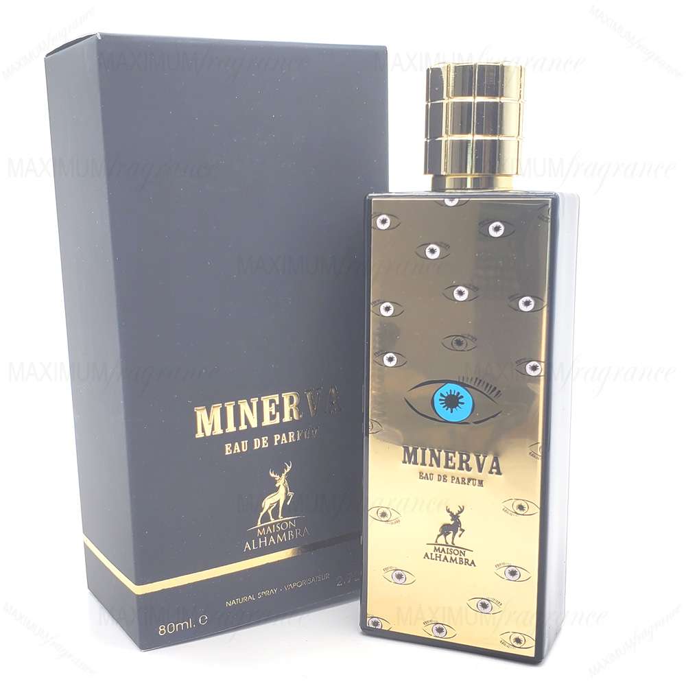 Minerva - Maximum Fragrance