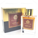 Ministry of Oud Amber Oud - Maximum Fragrance