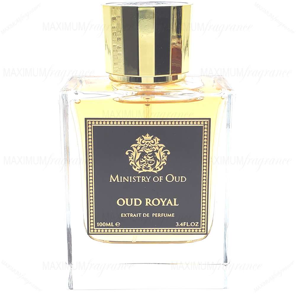 Ministry of Oud Oud Royal - Maximum Fragrance