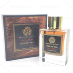 Ministry of Oud Strictly Oud - Maximum Fragrance