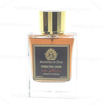 Ministry of Oud Strictly Oud - Maximum Fragrance