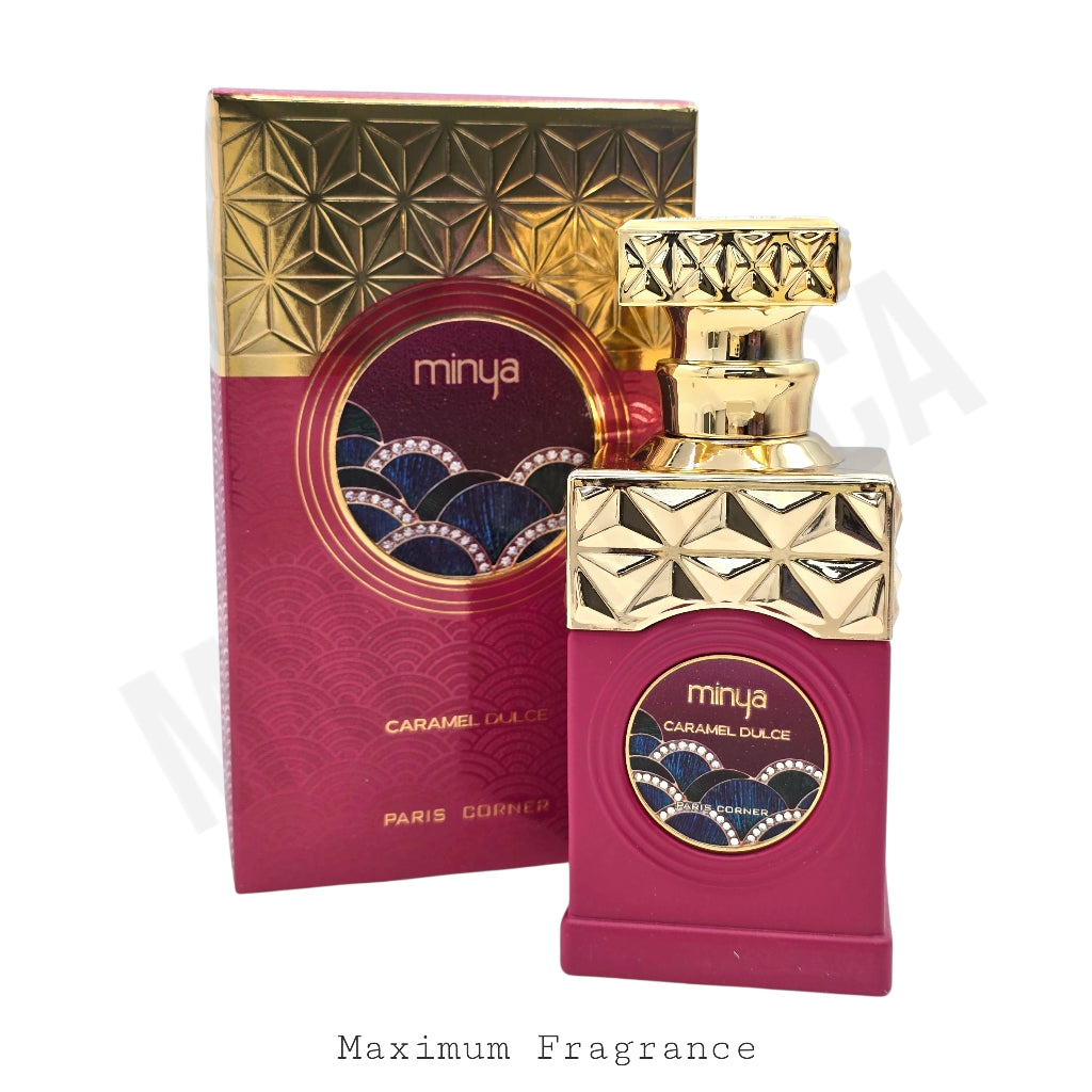 Minya Caramel Dulce - Maximum Fragrance