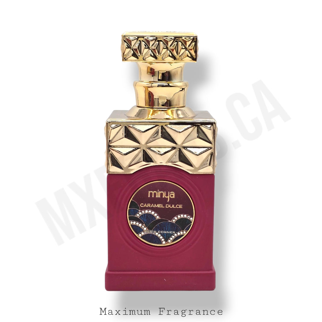 Minya Caramel Dulce - Maximum Fragrance