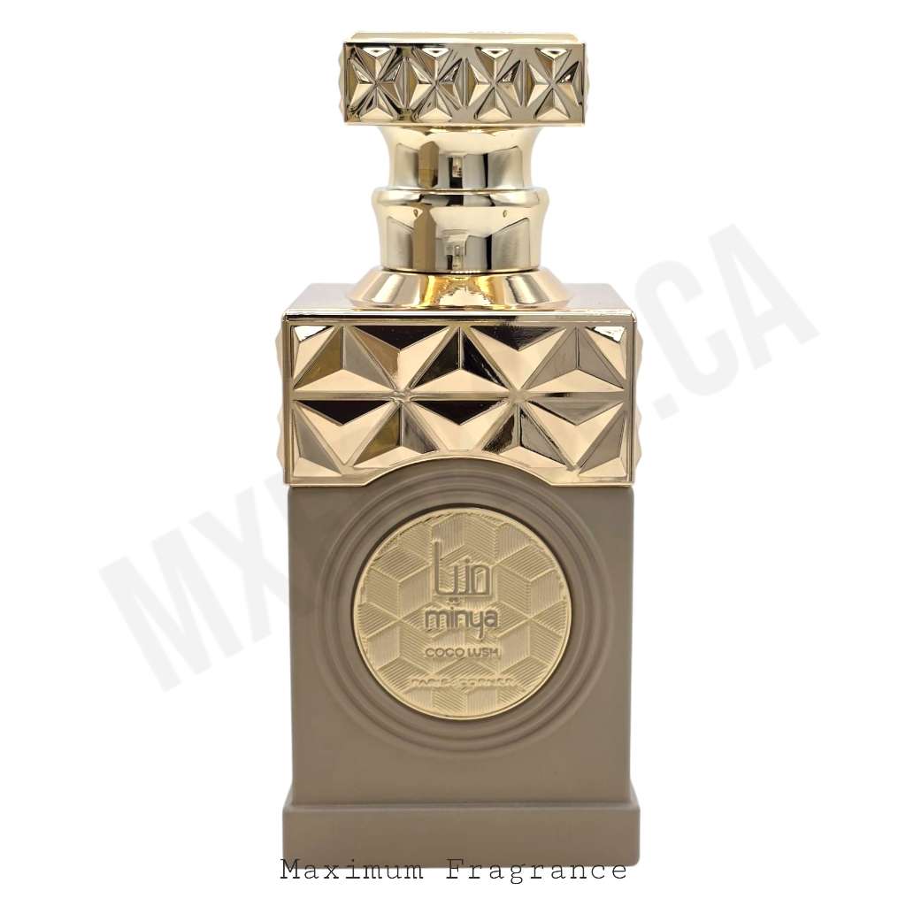 Minya Coco Lush - Maximum Fragrance