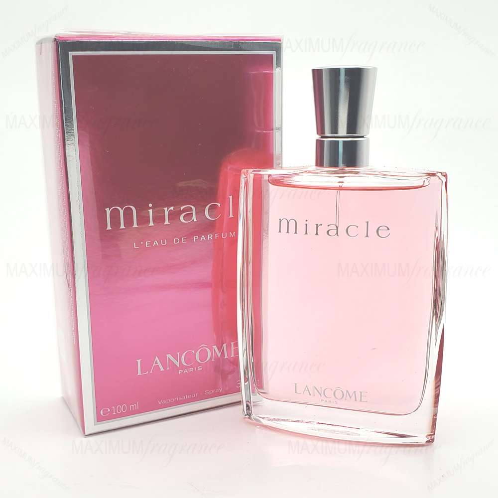 Miracle - Maximum Fragrance