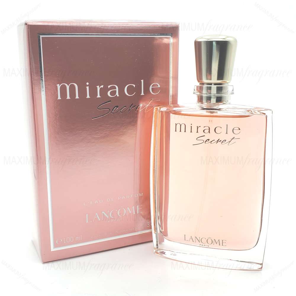 Miracle Secret - Maximum Fragrance