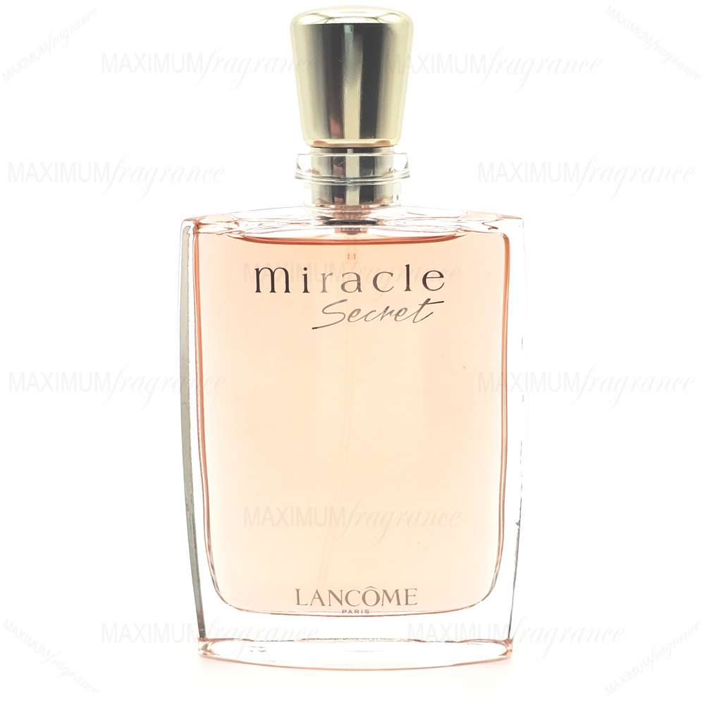 Miracle Secret - Maximum Fragrance