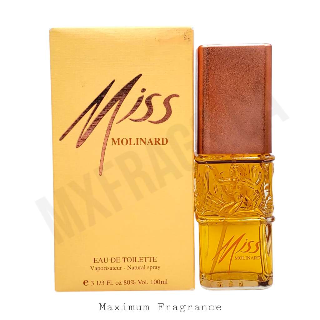 Miss Molinard - Maximum Fragrance