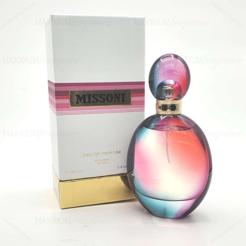 Missoni (2015) - Maximum Fragrance