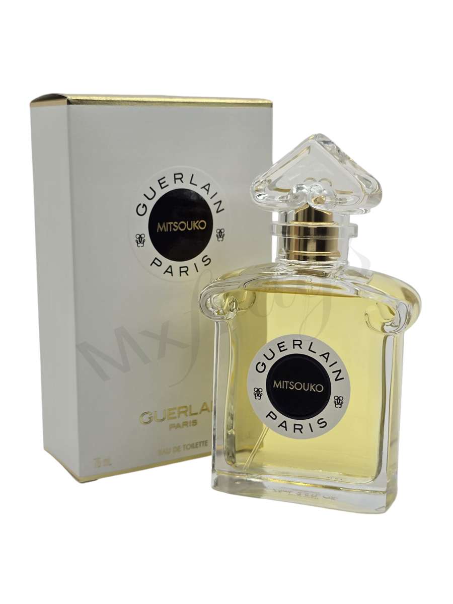Mitsouko Eau de Toilette - Maximum Fragrance