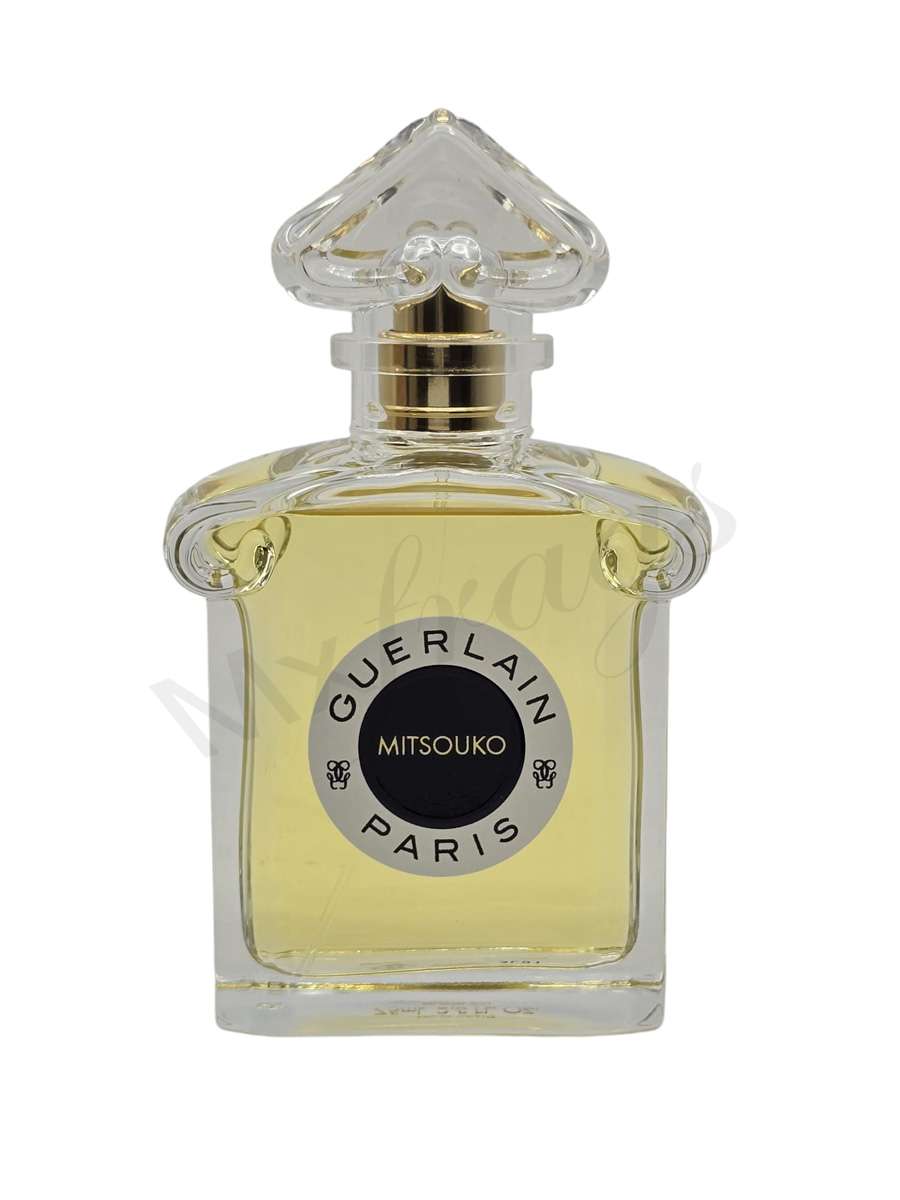 Mitsouko Eau de Toilette - Maximum Fragrance