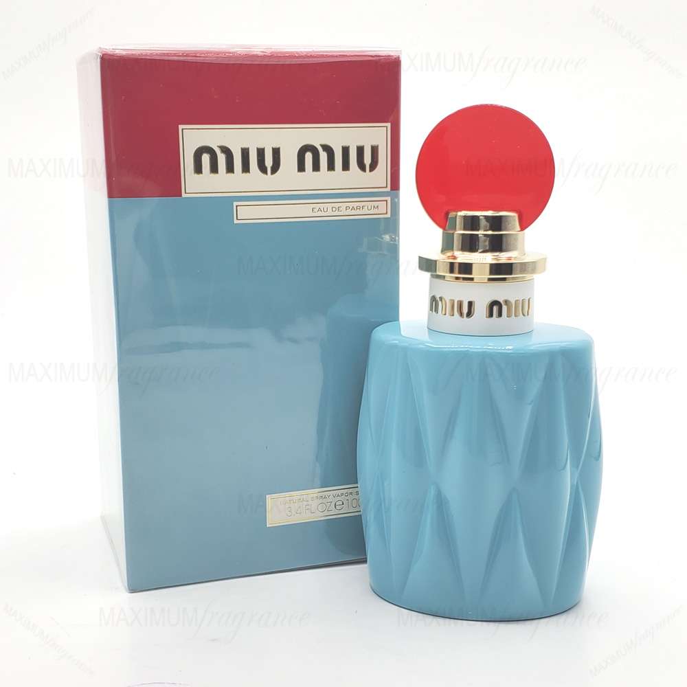 Miu Miu – Maximum Fragrance