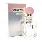 Miu Miu Fleur Dargent - Maximum Fragrance