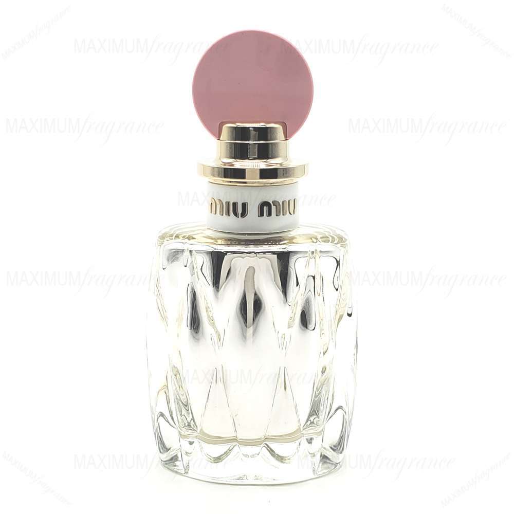 Miu Miu Fleur Dargent - Maximum Fragrance