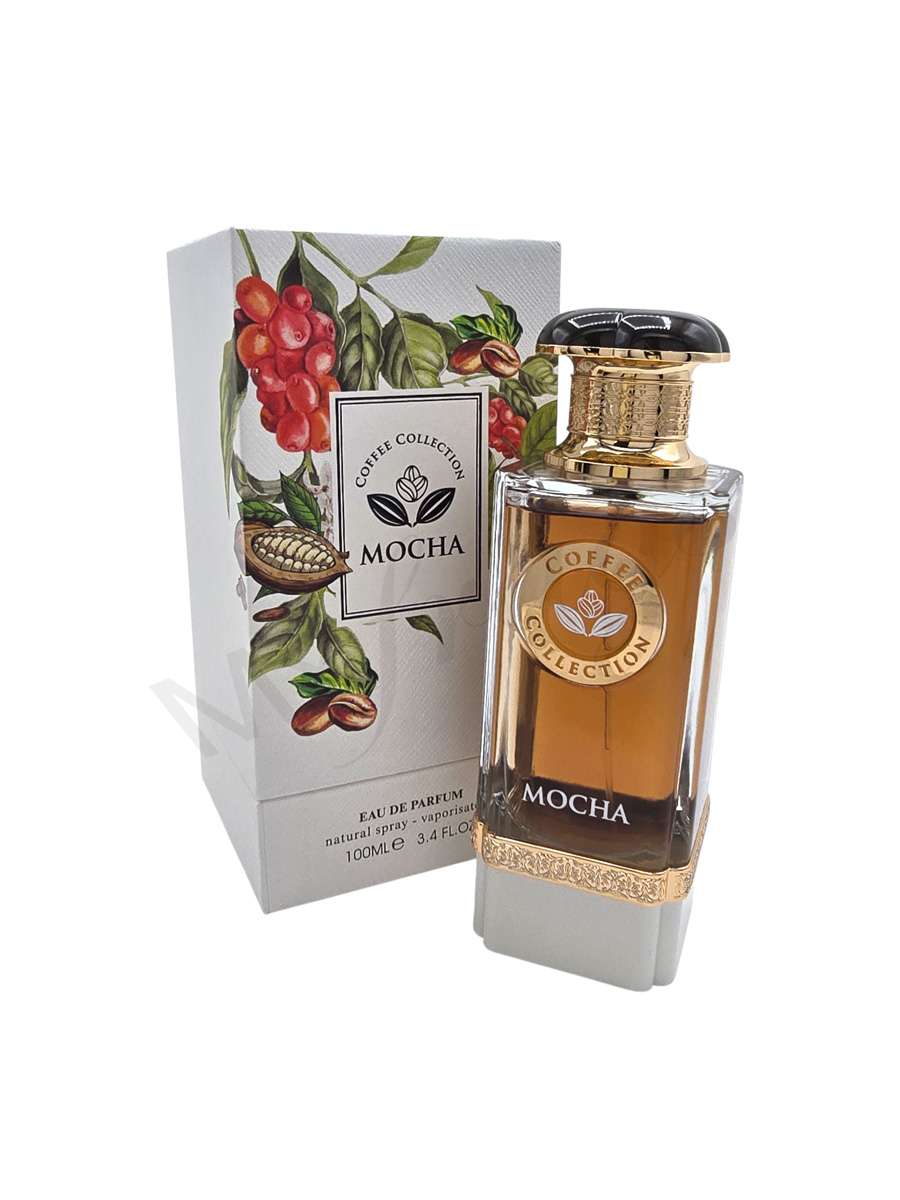 Mocha Coffee Collection - Maximum Fragrance
