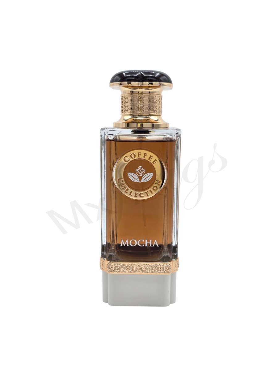 Mocha Coffee Collection - Maximum Fragrance