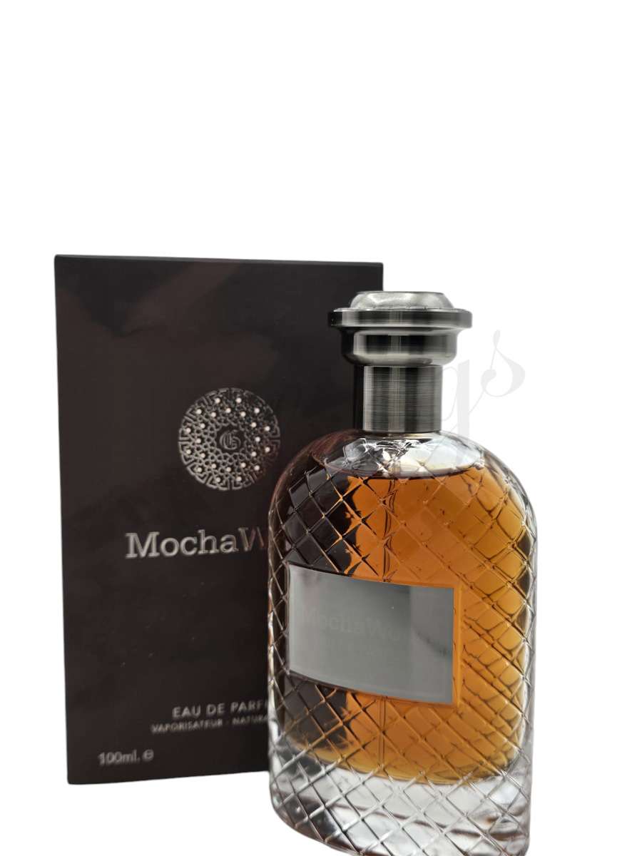 Mocha Wood - Maximum Fragrance