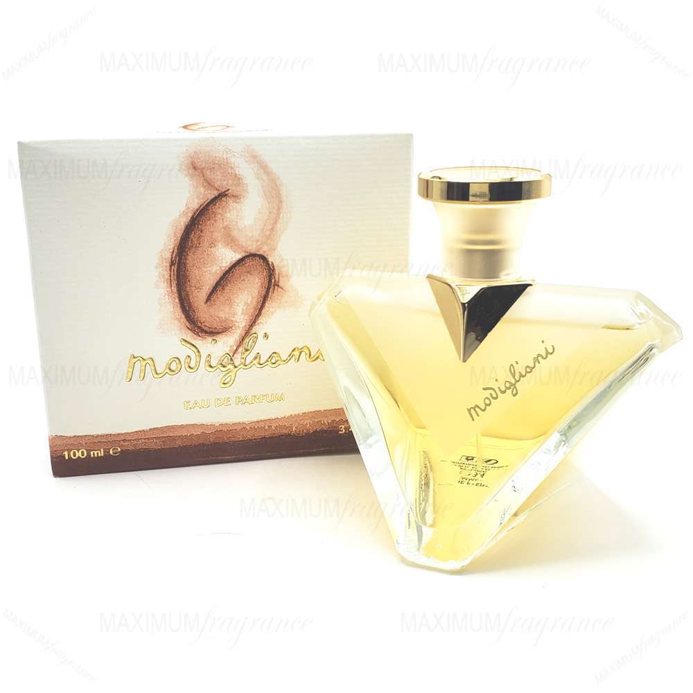 Modigliani - Maximum Fragrance