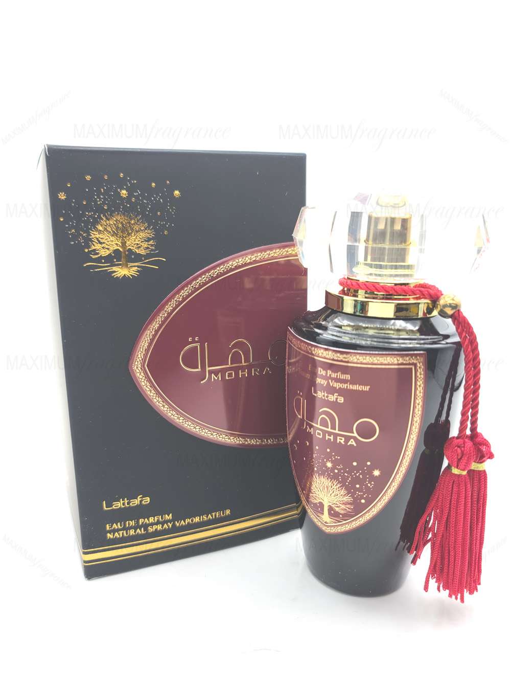Mohra - Maximum Fragrance