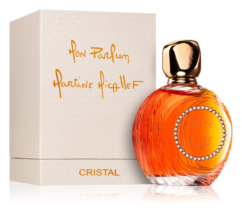 Mon Parfum Cristal - Maximum Fragrance