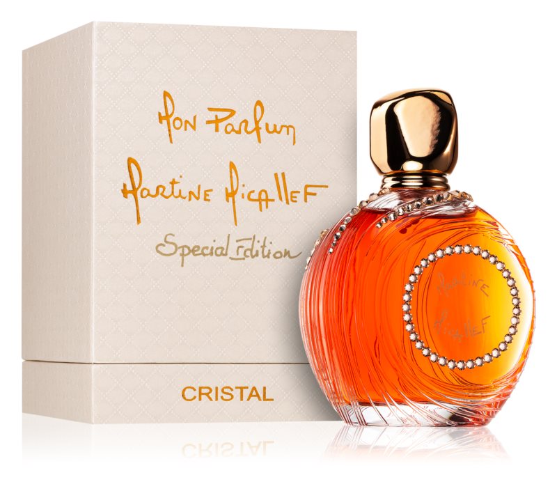 Mon Parfum Cristal - Maximum Fragrance