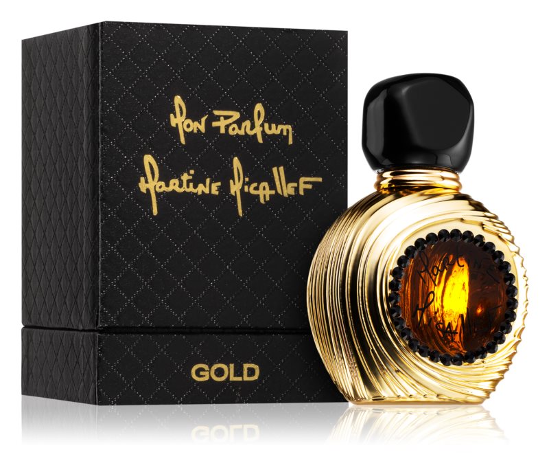 Mon Parfum Gold - Maximum Fragrance