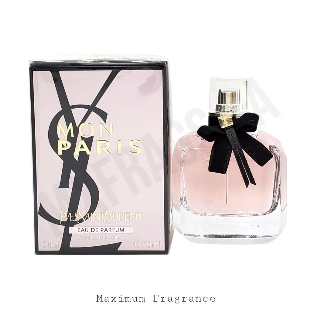 Mon Paris - Maximum Fragrance