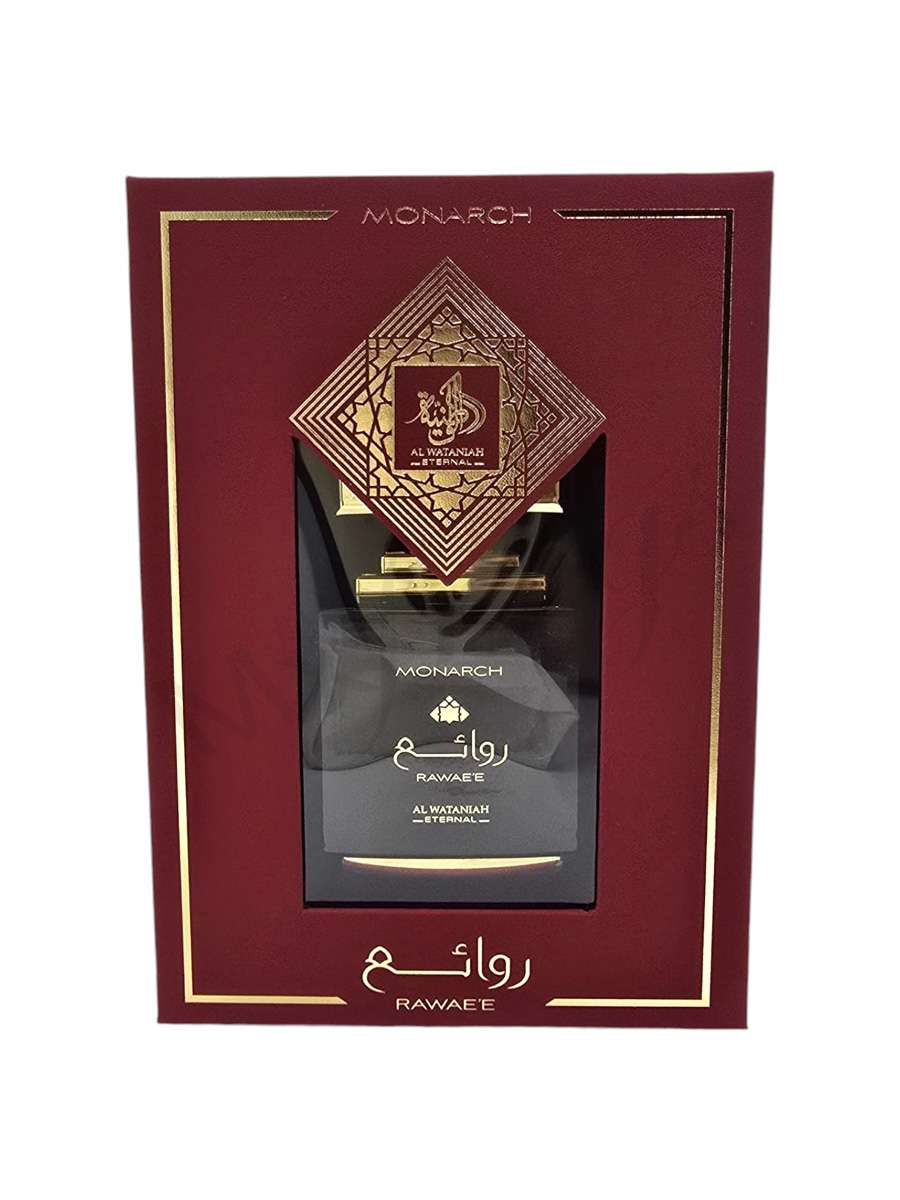Monarch Rawaee - Maximum Fragrance