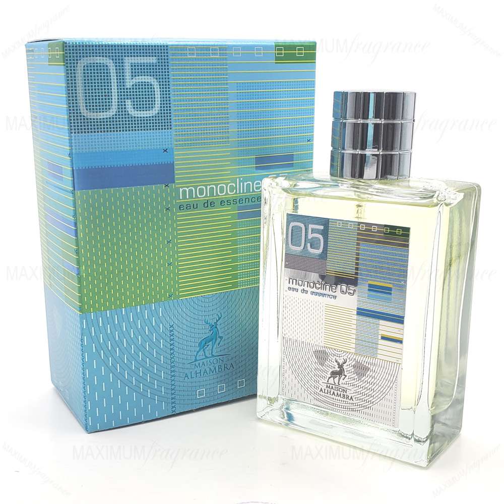 Monocline 05 - Maximum Fragrance