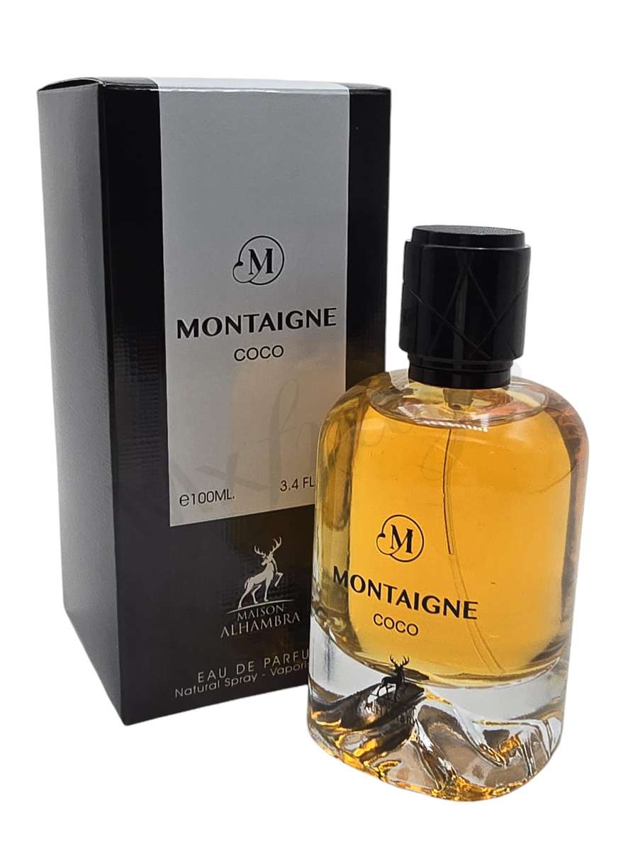 Montaigne Coco - Maximum Fragrance