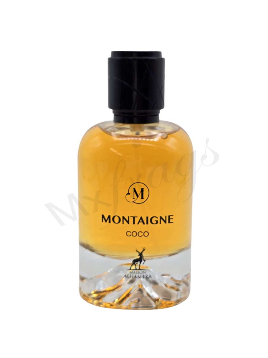 Montaigne Coco - Maximum Fragrance