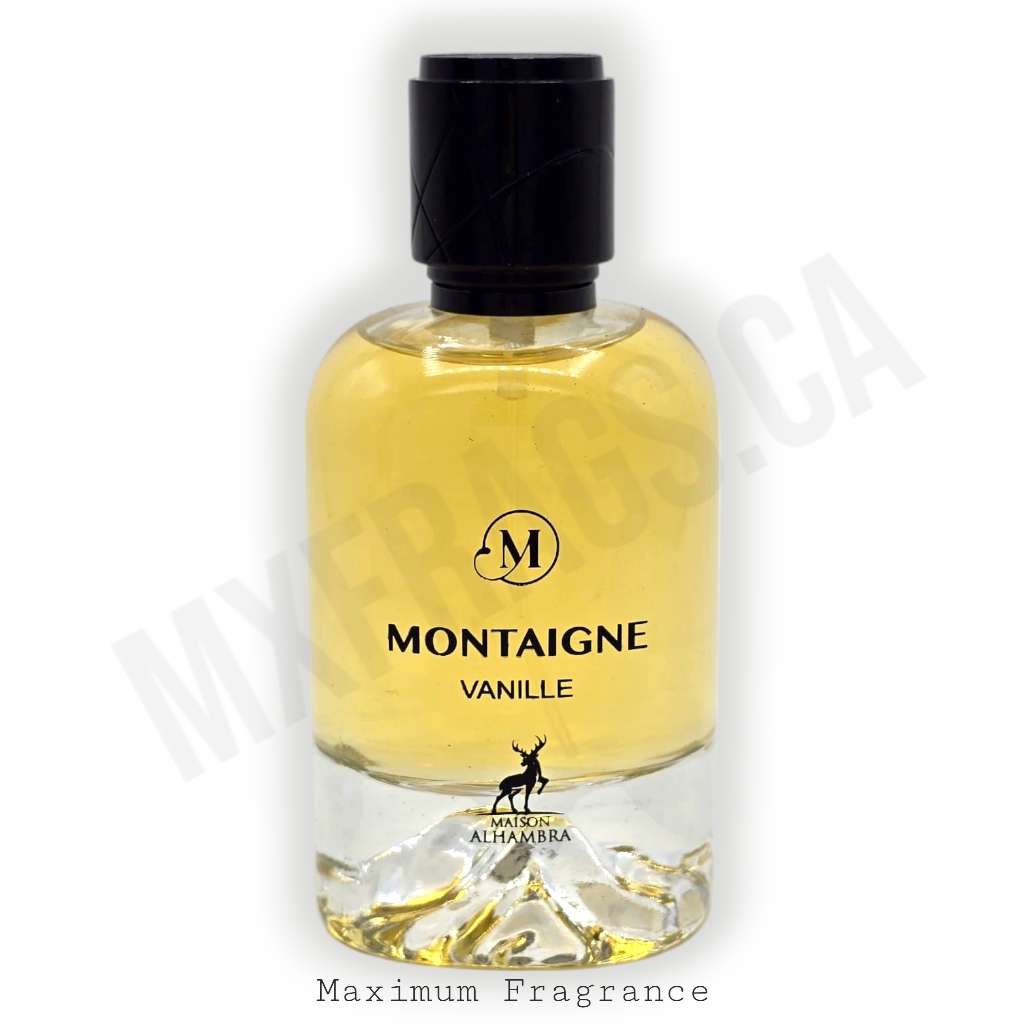 Montaigne Vanille - Maximum Fragrance