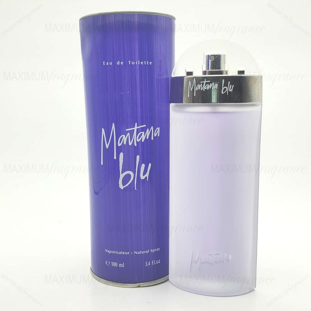 Montana Blu - Maximum Fragrance