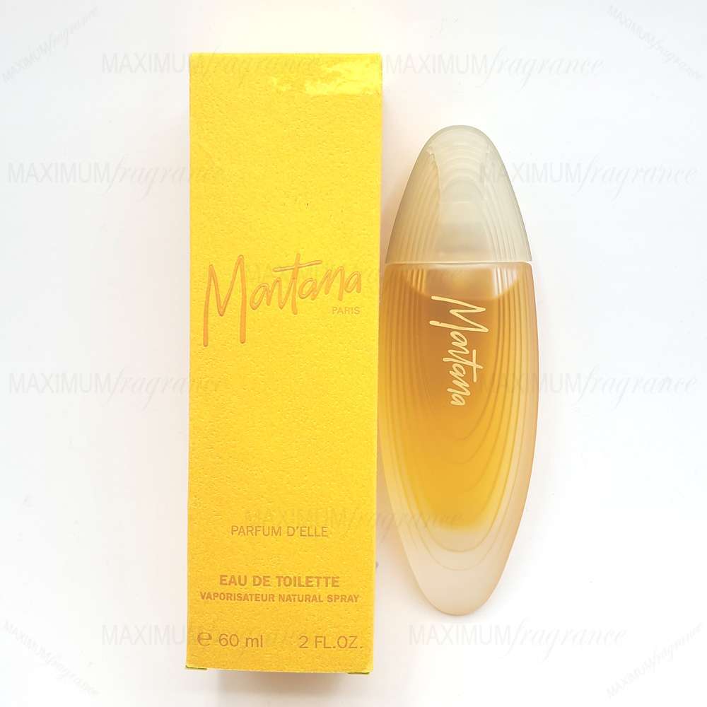 Montana Parfum Delle - Maximum Fragrance