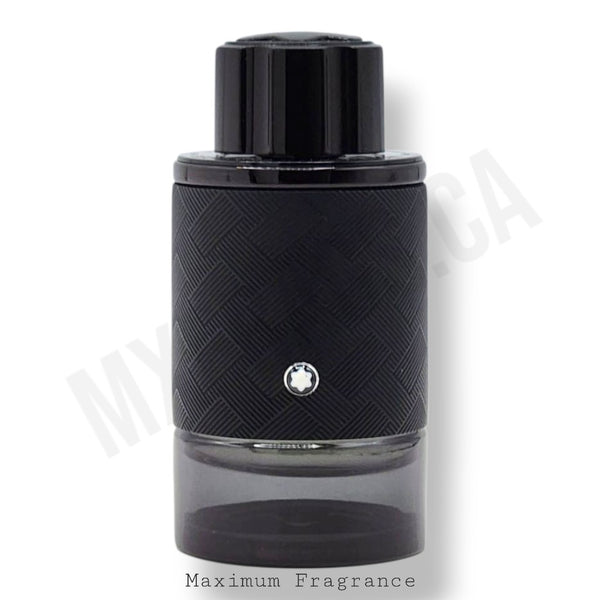 Montblanc Explorer Extreme – Maximum Fragrance
