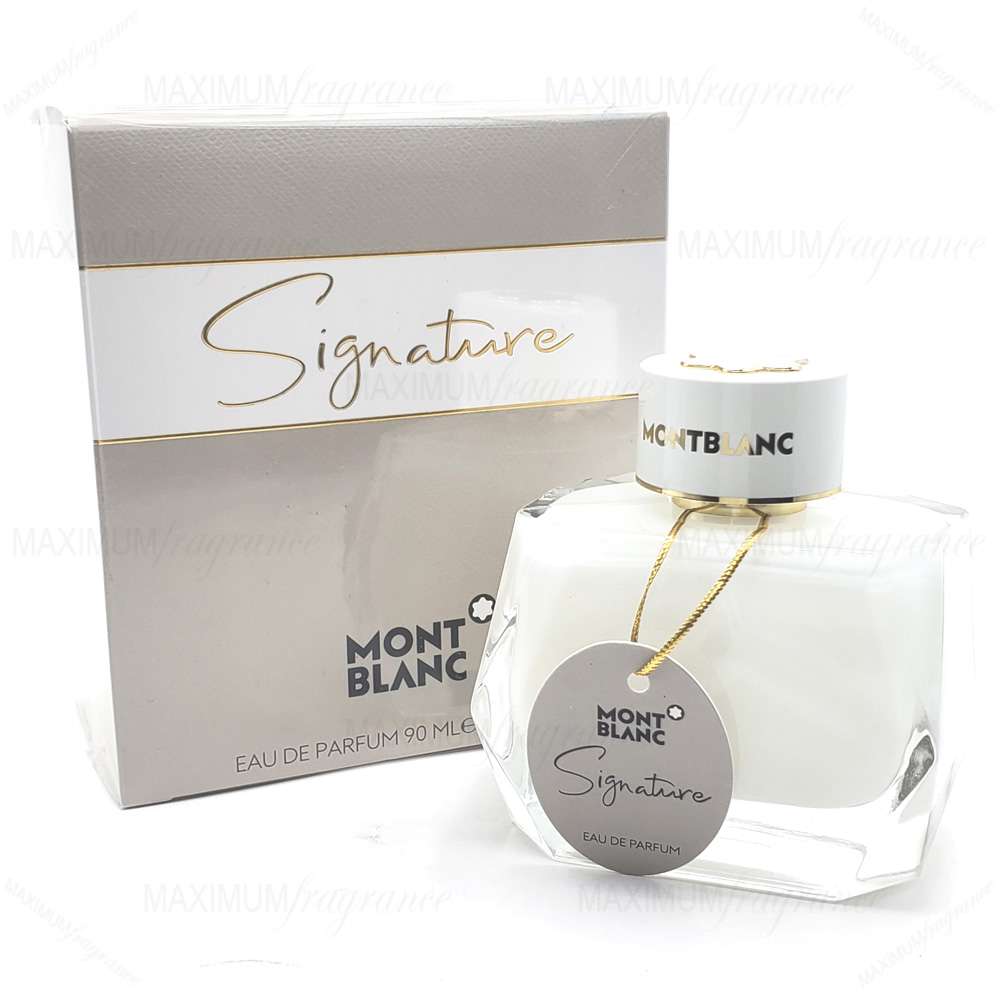 signature - Maximum Fragrance