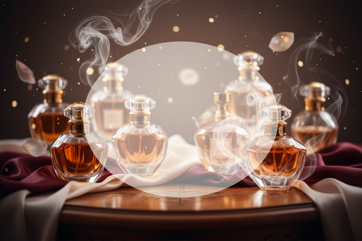 more perfume oriented