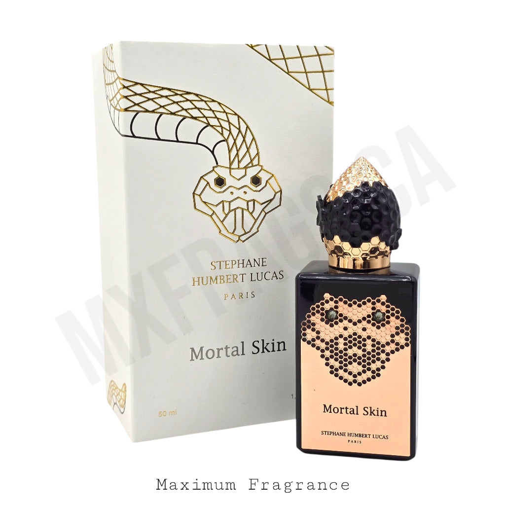 Mortal Skin - Maximum Fragrance