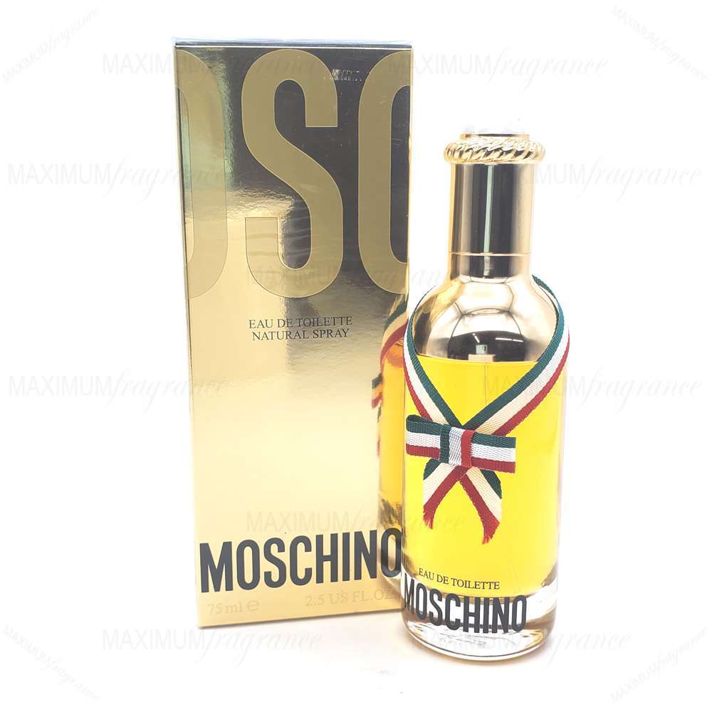 Moschino - Maximum Fragrance