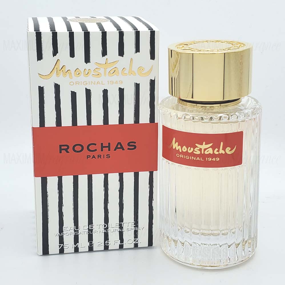 Moustache Eau de Toilette - Maximum Fragrance