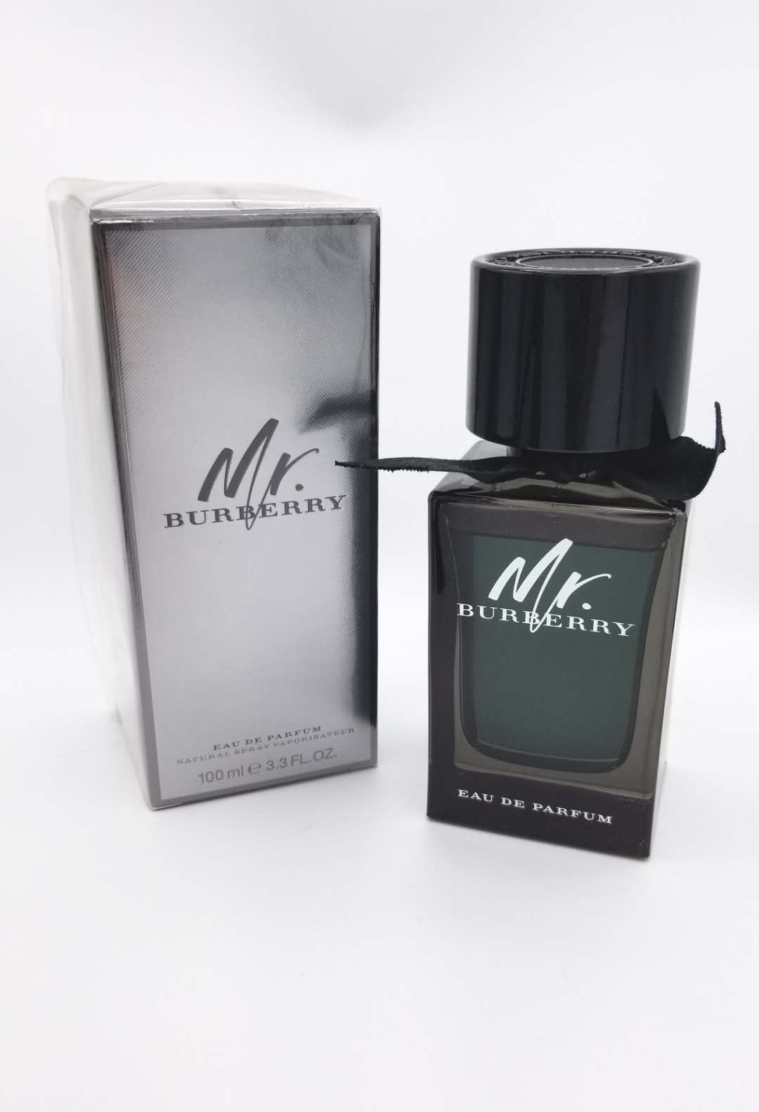 Mr. Burberry Eau De Parfum - Maximum Fragrance