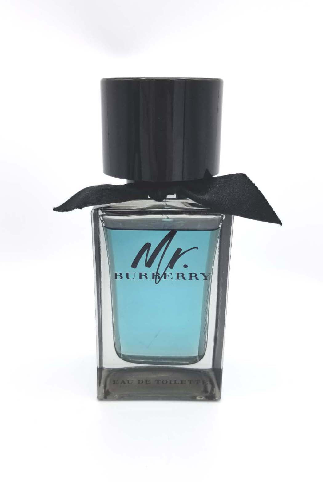 Mr. Burberry Eau de Toilette - Maximum Fragrance